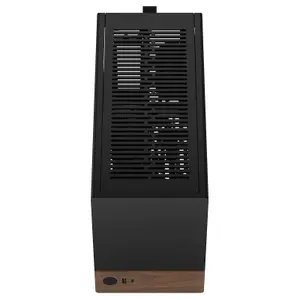 SFX SFX-L ITX PC Case Fractal Design Terra image-2