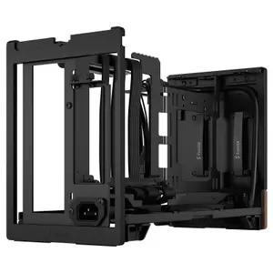 SFX SFX-L ITX PC Case Fractal Design Terra image-3