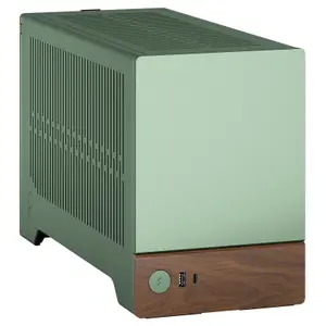 SFX SFX-L ITX PC Case Fractal Design Terra