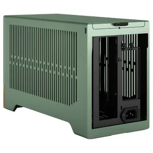 SFX SFX-L ITX PC Case Fractal Design Terra image-1
