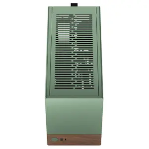 SFX SFX-L ITX PC Case Fractal Design Terra image-2