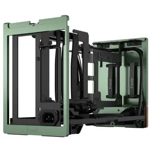 SFX SFX-L ITX PC Case Fractal Design Terra image-4