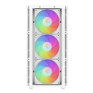 Mid-tower PC case Deepcool CH560 Digital ATX image-1