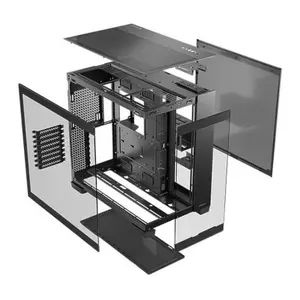 PC-Gehäuse MT/Ohne Netzteil/ATX Antec C8 image-3