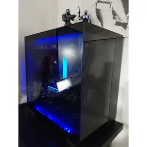 Boîtier PC MT/Sans alimentation/ATX Antec C8 image-5