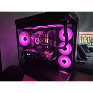 Boîtier PC MT/Sans alimentation/ATX Antec C8 image-6