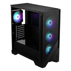 Boîtier PC MSI Mag Forge 320r Airflow image-3