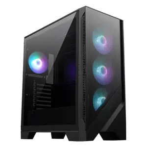Boîtier PC MSI Mag Forge 320r Airflow image-4