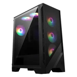 Boîtier PC MSI Mag Forge 120a Airflow image-2