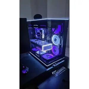 Boîtier PC Lian-Li O11D EVO RGB Mid-Tow image-3