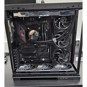 Boîtier PC Lian-Li O11D EVO RGB Mid-Tow image-4