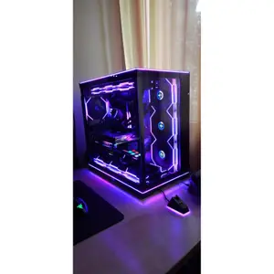 Boîtier PC Lian-Li O11D EVO RGB Mid-Tow image-5