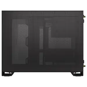 Boîtier PC moyen tour sans alimentation Corsair 2500D Airflow MicroATX image-1