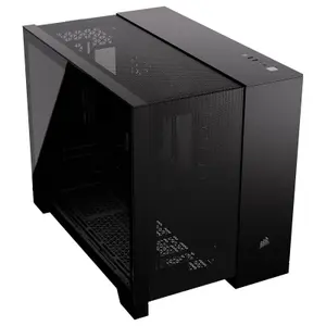 Boîtier PC moyen tour sans alimentation Corsair 2500D Airflow MicroATX image-2