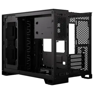 Boîtier PC moyen tour sans alimentation Corsair 2500D Airflow MicroATX image-4