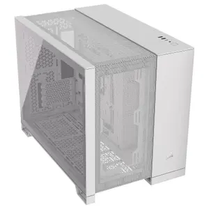 Mid tower PC case without power supply Corsair 2500D Airflow MicroATX