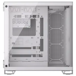Boîtier PC moyen tour sans Alim ATX Corsair 6500D Airflow image-2
