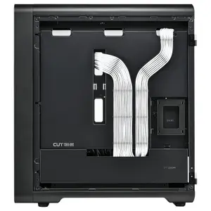 E-ATX Ultra Tower PC-Gehäuse ohne Netzteil FSP CUT593P image-3
