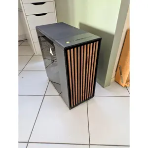 PC behuizing - MT/Zonder voeding/E-ATX Fractal Design North XL image-4