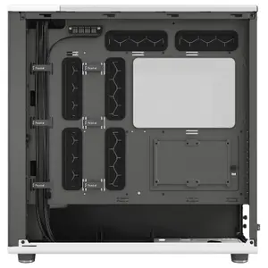 Boîtier PC TG Clear - MT/Ss Alim/E-ATX Fractal Design North XL