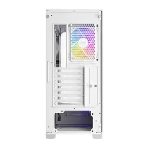 Boîtier PC MT/Sans alimentation/ATX Antec C3 ARGB image-1