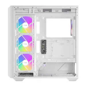 Boîtier PC MT/Sans alimentation/ATX Antec C3 ARGB image-3