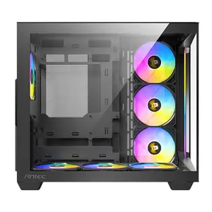 PC-Gehäuse ohne Netzteil/ATX Antec C5 image-1