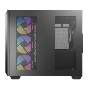 PC-Gehäuse ohne Netzteil/ATX Antec C5 image-3