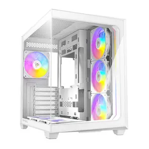 PC-Gehäuse ohne Netzteil/ATX Antec C5