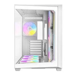 PC-Gehäuse ohne Netzteil/ATX Antec C5 image-3