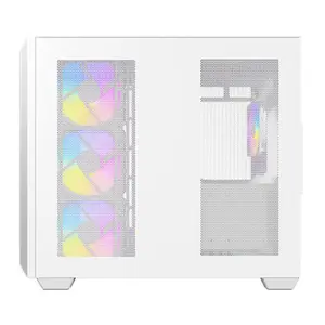 PC-Gehäuse ohne Netzteil/ATX Antec C5 image-4