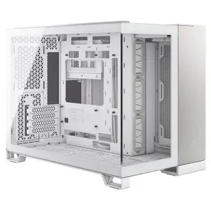 Boîtier PC moyen tour sans alimentation Corsair 2500X MicroATX image-0