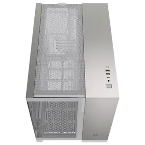 Boîtier PC moyen tour sans alimentation Corsair 2500X MicroATX image-2