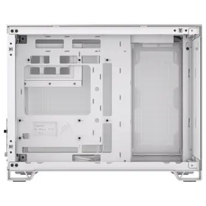 Boîtier PC moyen tour sans alimentation Corsair 2500X MicroATX image-4