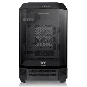 Obudowa komputerowa bez zasilacza Thermaltake Tower 300 Mini-Tower/Micro-ATX image-1