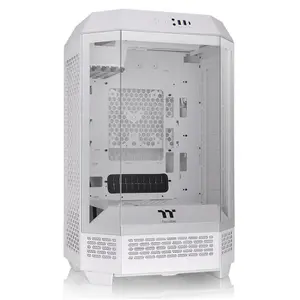 PC behuizing zonder voeding Thermaltake Tower 300 Mini-Tower/Micro-ATX image-1