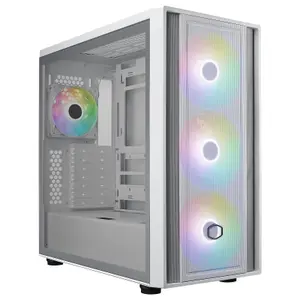 PC case Cooler Master MasterBox 600 image-1