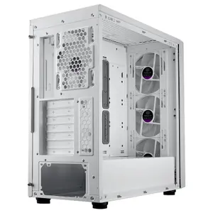 PC case Cooler Master MasterBox 600 image-3