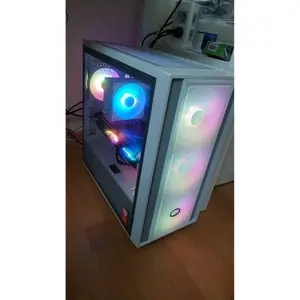 PC case Cooler Master MasterBox 600 image-5