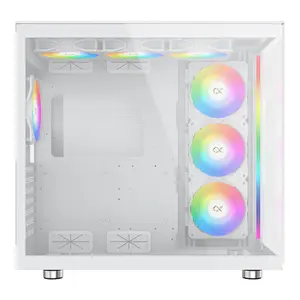 Boîtier PC MT/SansAlim/E-ATX Xigmatek Aqua Ultra Air