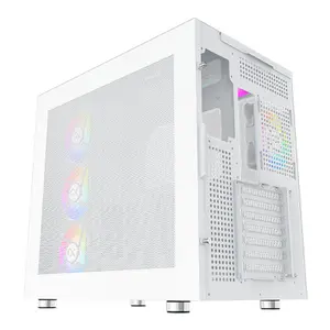 Boîtier PC MT/SansAlim/E-ATX Xigmatek Aqua Ultra Air image-1
