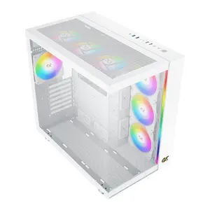 Boîtier PC MT/SansAlim/E-ATX Xigmatek Aqua Ultra Air image-2