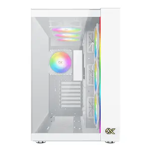 Boîtier PC MT/SansAlim/E-ATX Xigmatek Aqua Ultra Air image-3