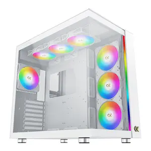 Boîtier PC MT/SansAlim/E-ATX Xigmatek Aqua Ultra Air image-4