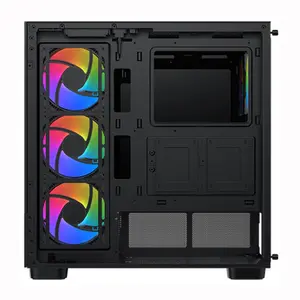 Boîtier PC MT sans alimentation E-ATX Xigmatek Endorphine AirV2