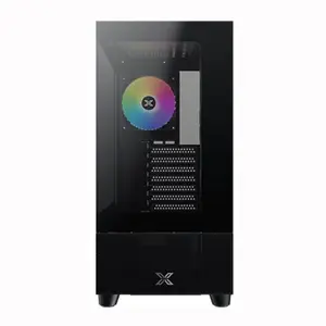 Boîtier PC MT sans alimentation E-ATX Xigmatek Endorphine AirV2 image-1