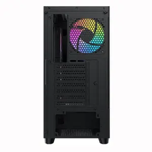 Boîtier PC MT sans alimentation E-ATX Xigmatek Endorphine AirV2 image-2