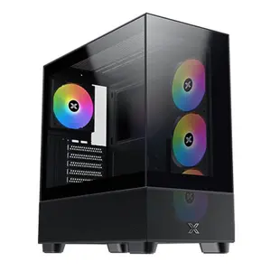 Boîtier PC MT sans alimentation E-ATX Xigmatek Endorphine AirV2 image-3