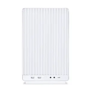 Boîtier PC moyen tour sans alim mATX Lian-Li A3 image-1