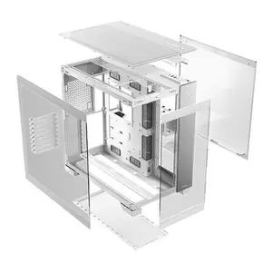 Boîtier PC MT/Sans alimentation/E-ATX Antec C8 image-4